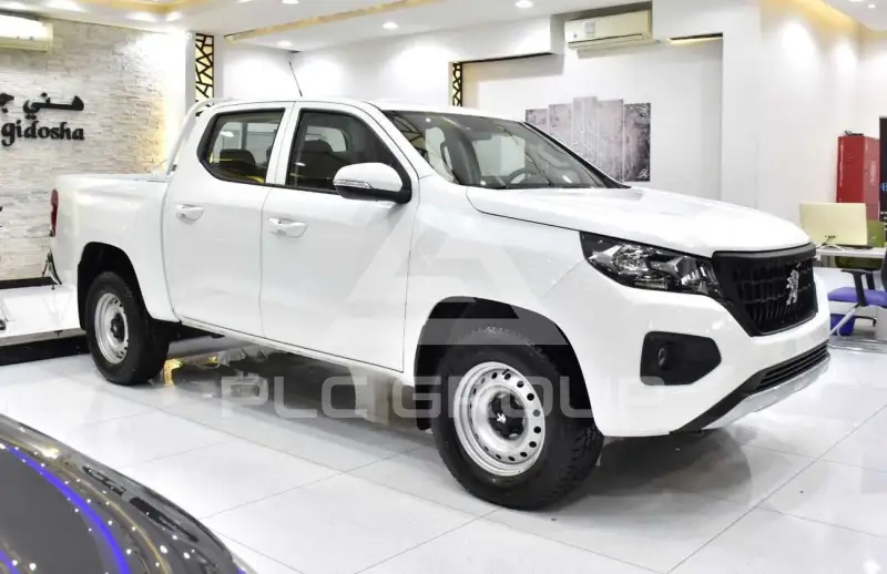 2023 Peugeot Landtrek