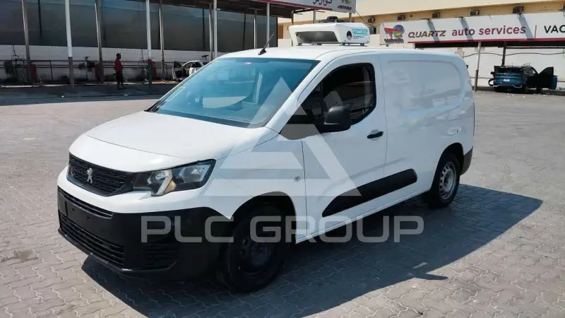 2023 Peugeot Partner