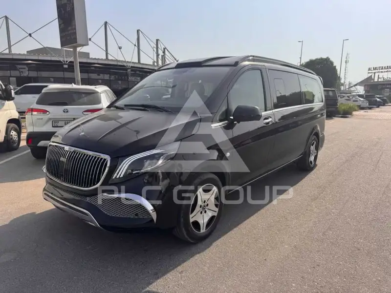 2023 Mercedes Benz Vito