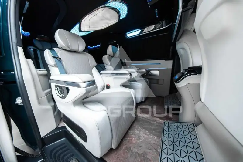2023 Mercedes Benz Vito