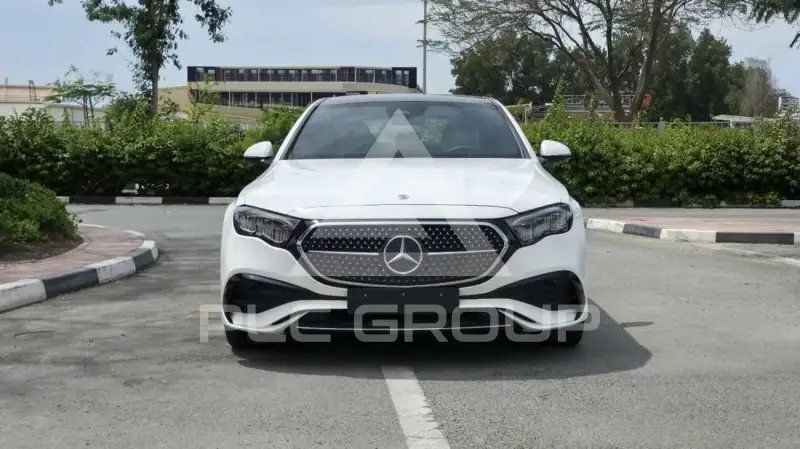 2023 Mercedes Benz E 200