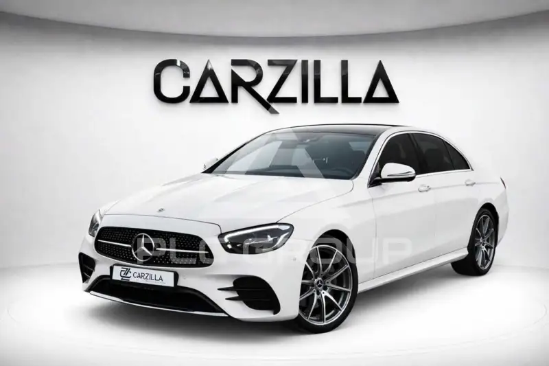 2023 Mercedes Benz E 200