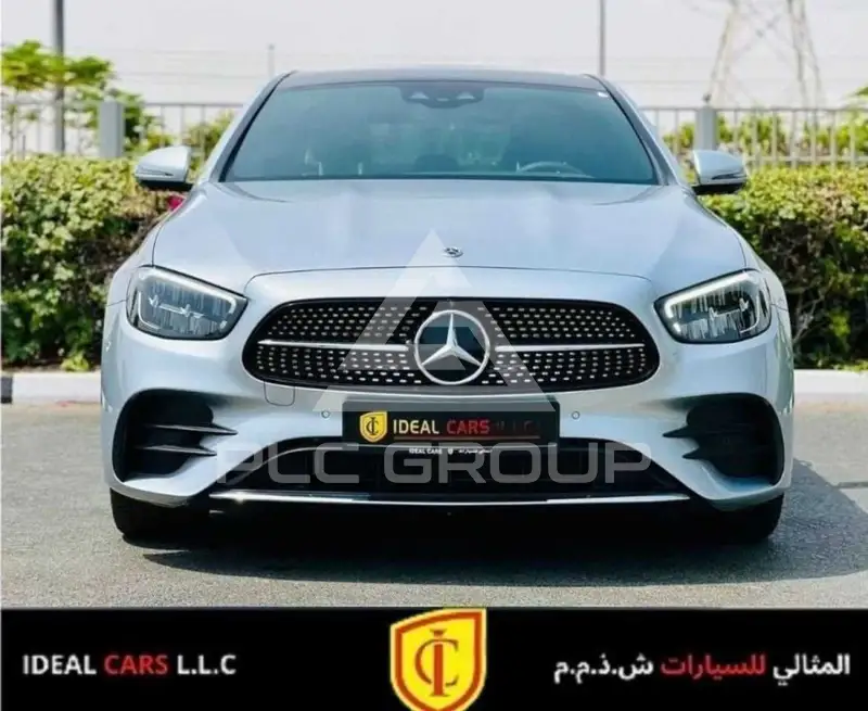 2023 Mercedes Benz E 200