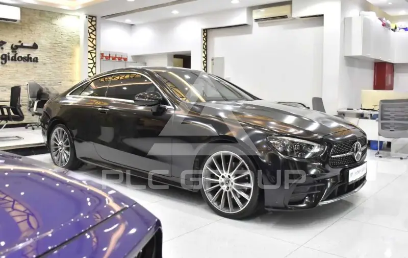 2023 Mercedes Benz E 200