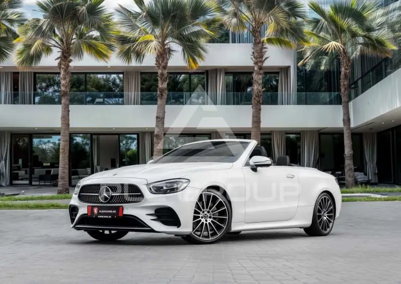 2023 Mercedes Benz E 200
