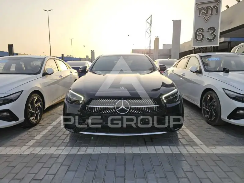 2023 Mercedes Benz E 200
