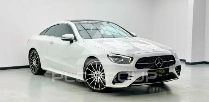 2023 Mercedes Benz E 200