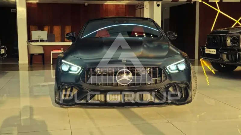 2023 Mercedes Benz GT