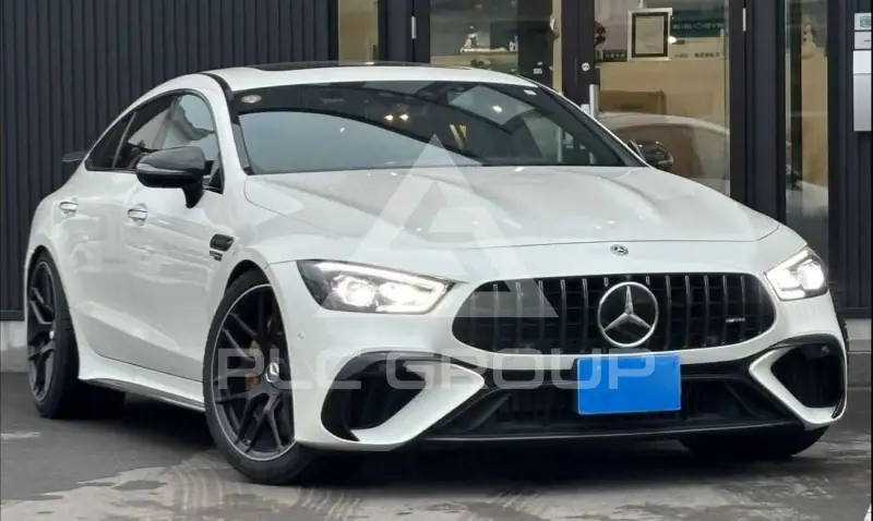 2023 Mercedes Benz GT