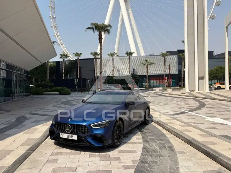 2023 Mercedes Benz GT