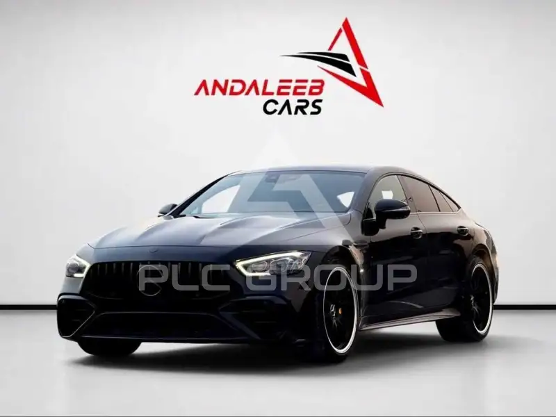 2023 Mercedes Benz GT