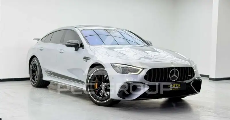 2023 Mercedes Benz GT