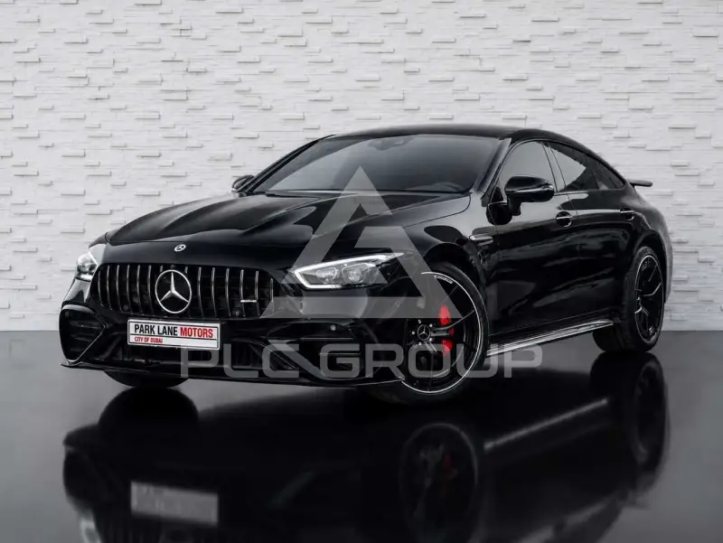 2023 Mercedes Benz GT