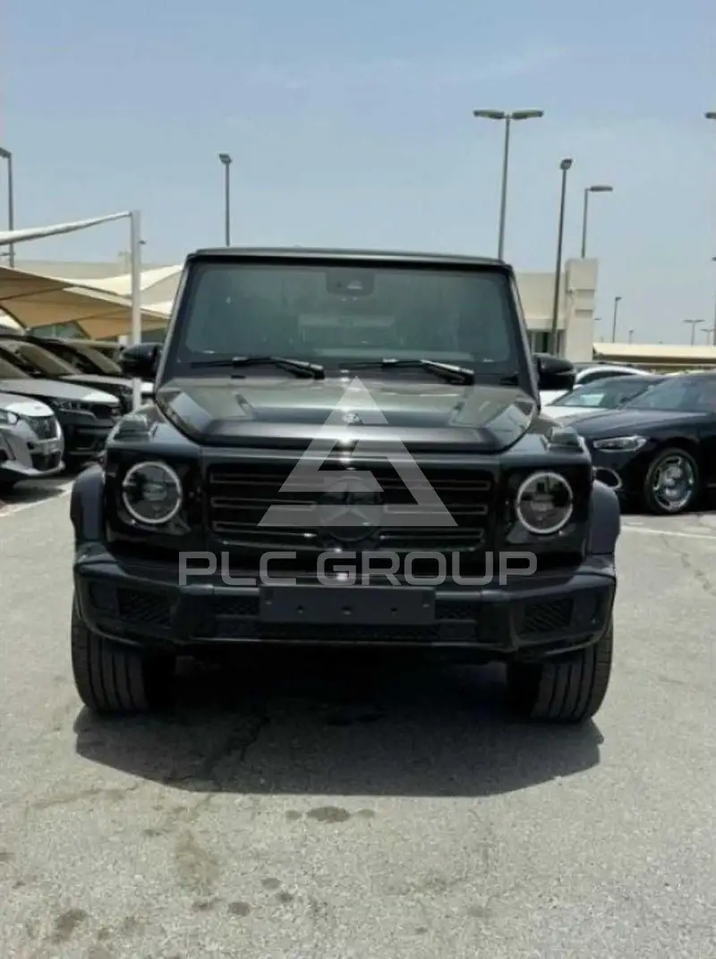 2023 Mercedes Benz G 500