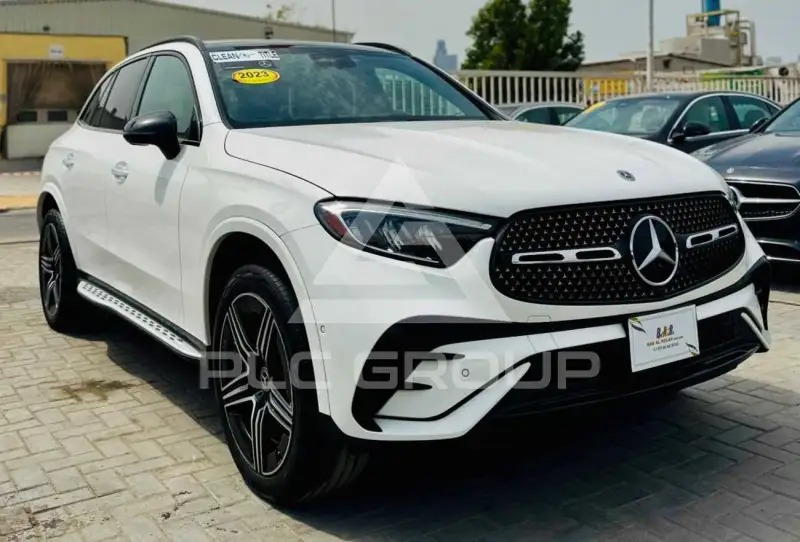 2023 Mercedes Benz Glc 300