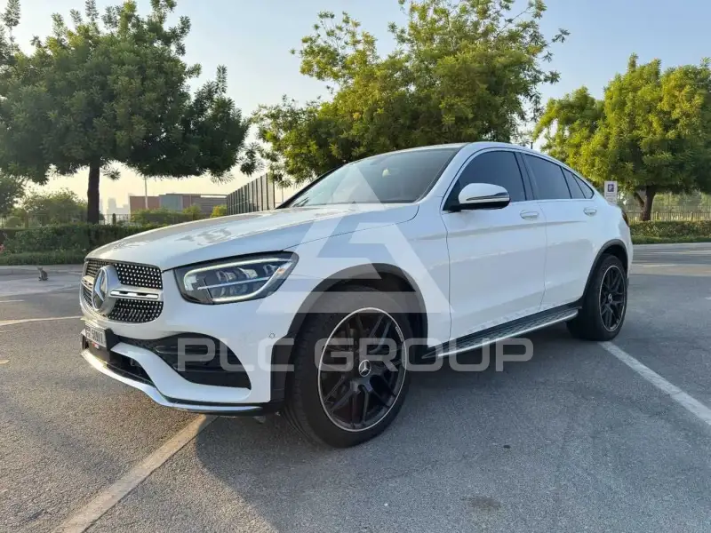 2023 Mercedes Benz Glc 300