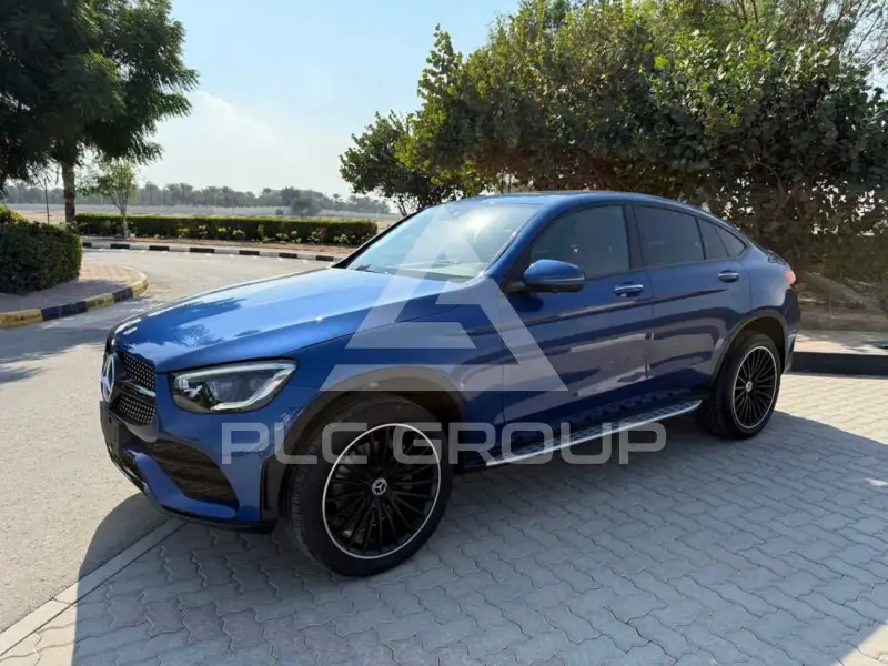 2023 Mercedes Benz Glc 300