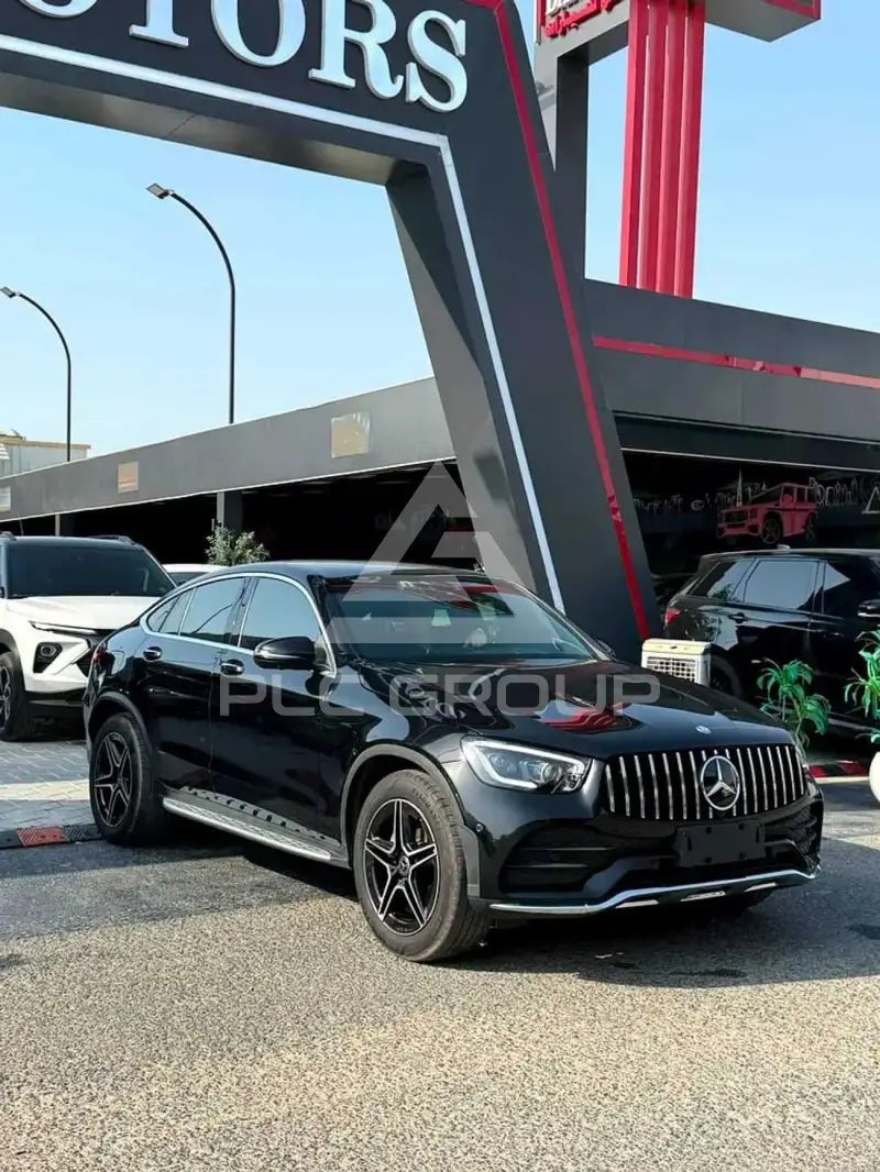 2023 Mercedes Benz Glc 300