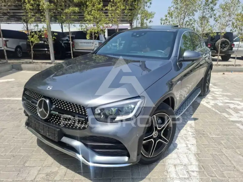 2023 Mercedes Benz Glc 300