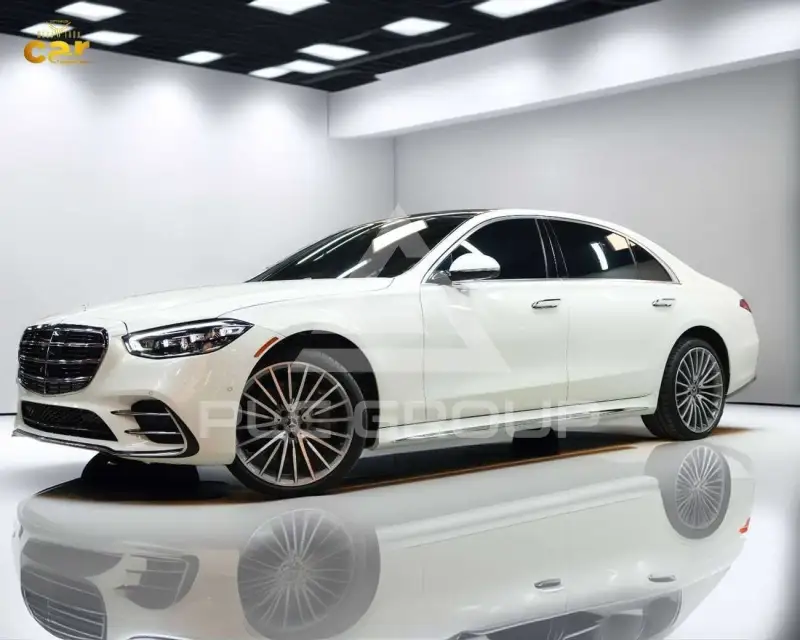 2023 Mercedes Benz S 500