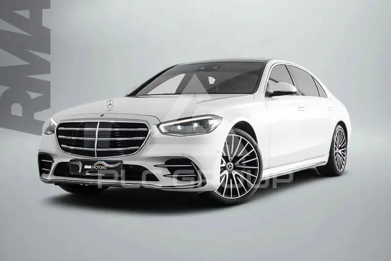 2023 Mercedes Benz S 500