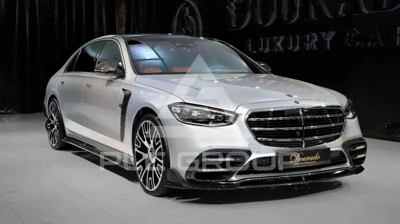 2023 Mercedes Benz S 500