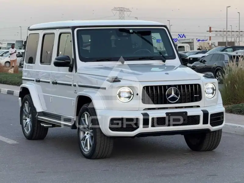 2023 Mercedes Benz G 63 AMG