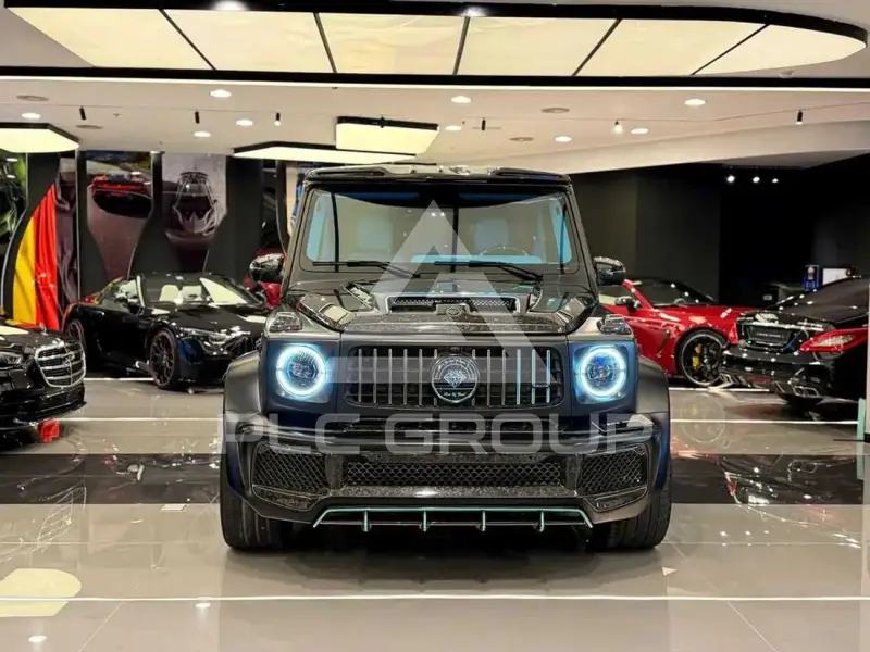 2023 Mercedes Benz G 63 AMG