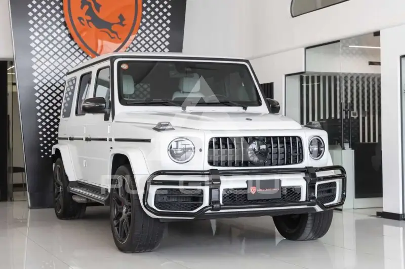 2023 Mercedes Benz G 63 AMG