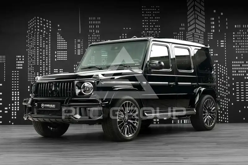 2023 Mercedes Benz G 63 AMG