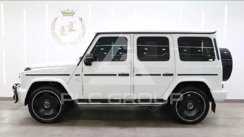 2023 Mercedes Benz G 63 AMG