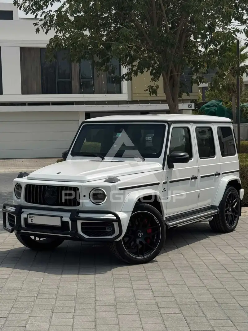 2023 Mercedes Benz G 63 AMG