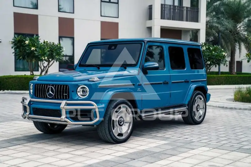 2023 Mercedes Benz G 63 AMG