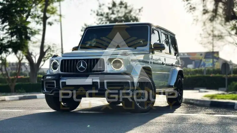 2023 Mercedes Benz G 63 AMG