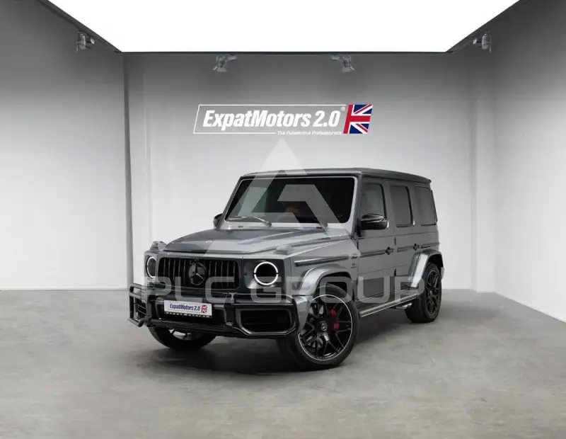 2023 Mercedes Benz G 63 AMG