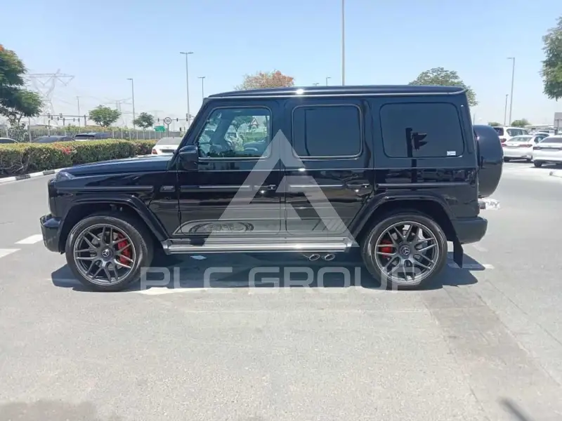 2023 Mercedes Benz G 63 AMG