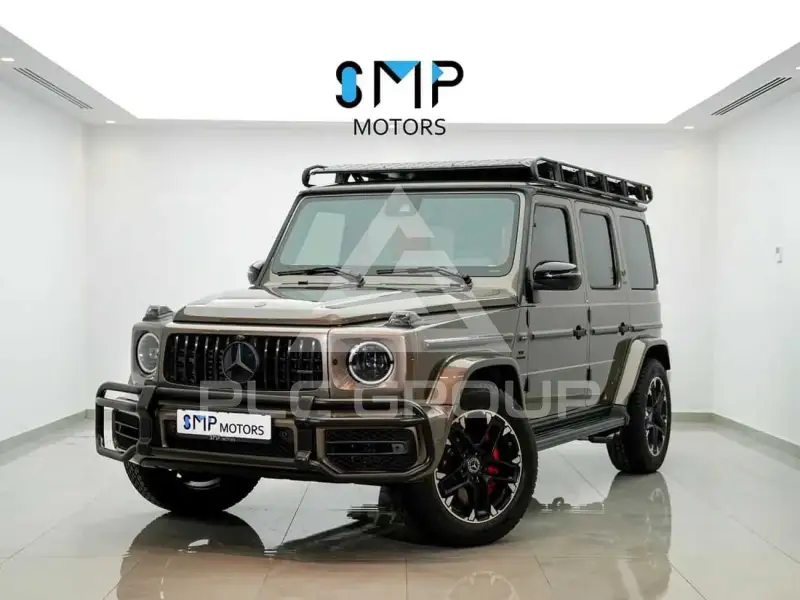 2023 Mercedes Benz G 63 AMG