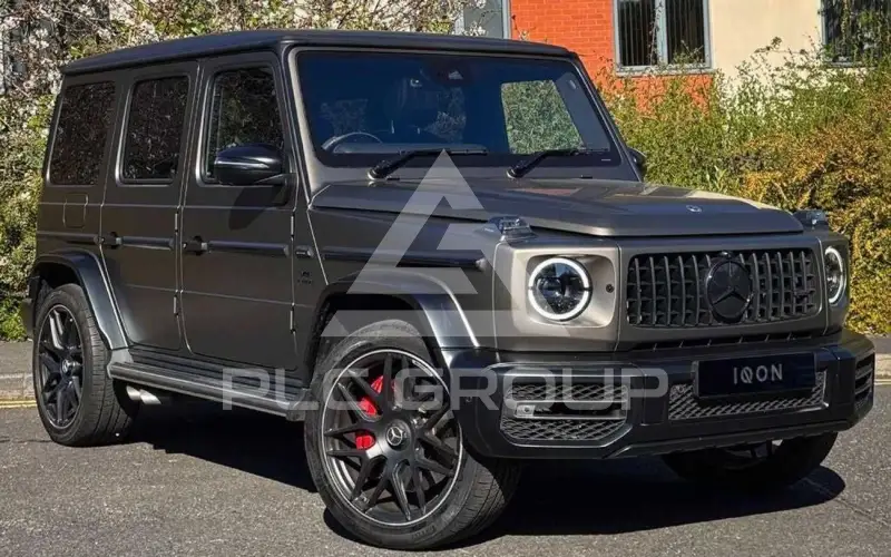 2023 Mercedes Benz G 63 AMG
