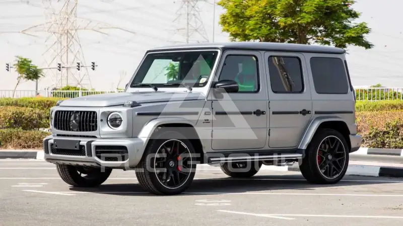 2023 Mercedes Benz G 63 AMG