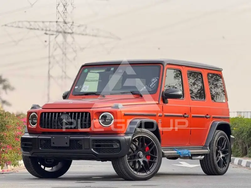 2023 Mercedes Benz G 63 AMG