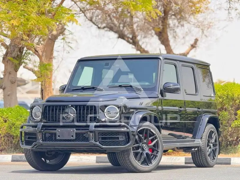 2023 Mercedes Benz G 63 AMG