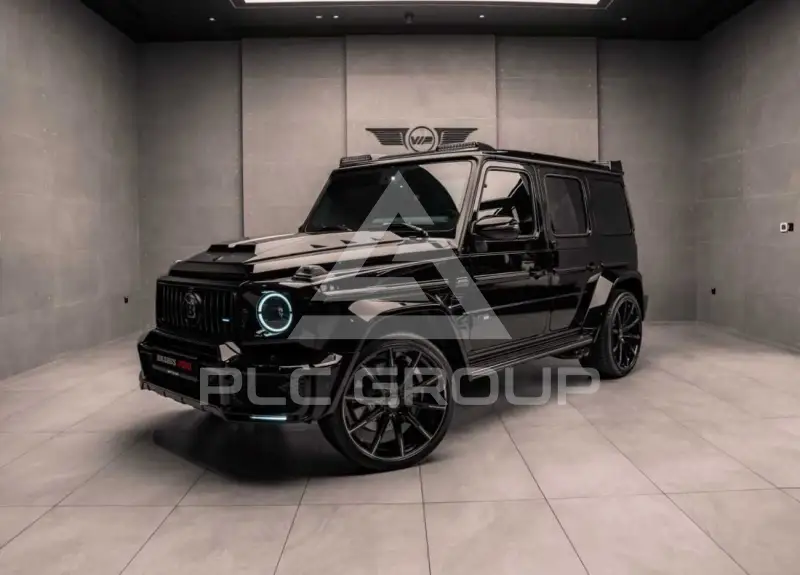 2023 Mercedes Benz G 63 AMG