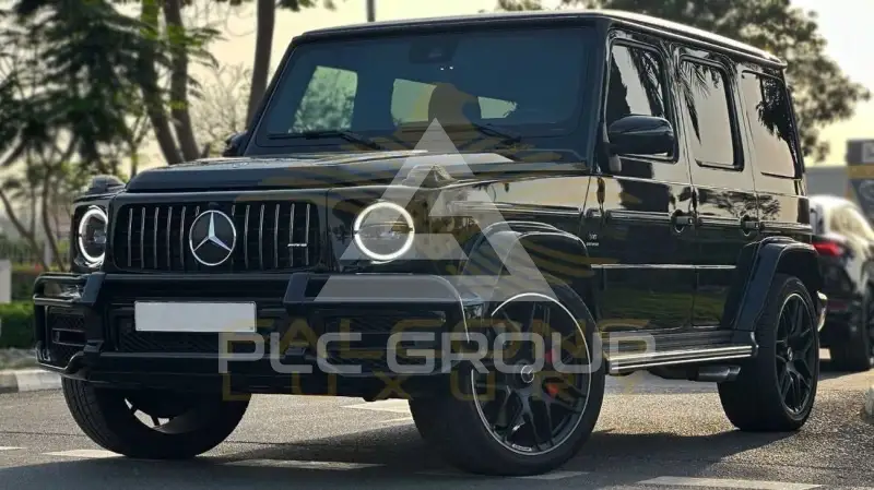 2023 Mercedes Benz G 63 AMG