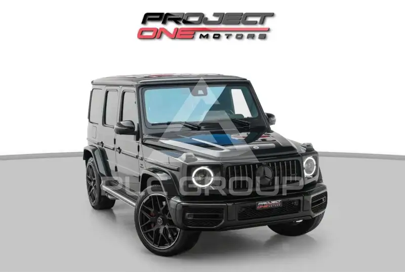 2023 Mercedes Benz G 63 AMG