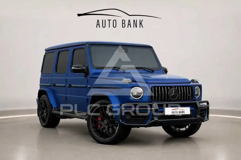 2023 Mercedes Benz G 63 AMG