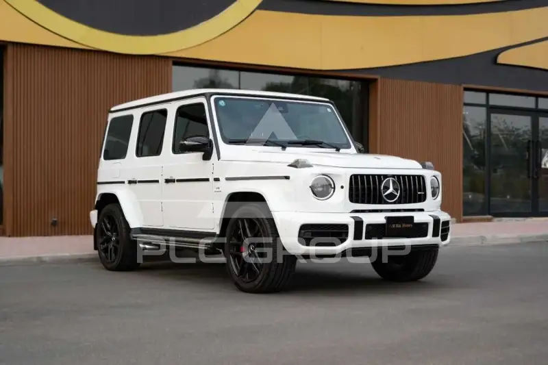 2023 Mercedes Benz G 63 AMG