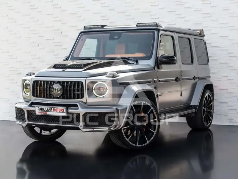 2023 Mercedes Benz G 63 AMG