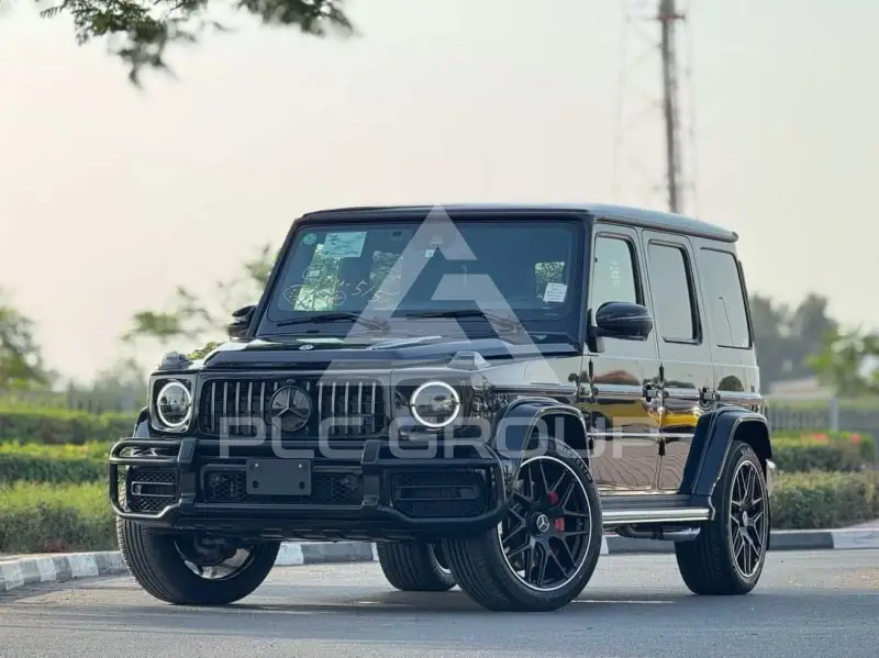 2023 Mercedes Benz G 63 AMG