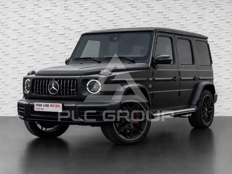 2023 Mercedes Benz G 63 AMG