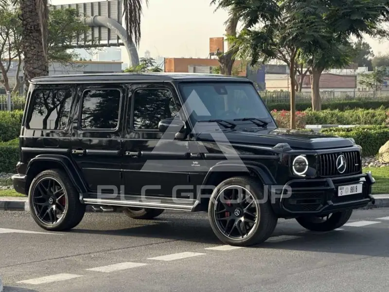 2023 Mercedes Benz G 63 AMG